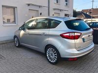 Gebraucht Ford C-MAX 140 PS (102 kW) 2012 Silber Van / Kleinbus