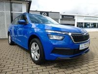 Gebraucht Skoda Kamiq Active 116 PS (85 kW) 2020 Blau SUV