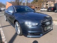 Second-hand Audi A5 S-Line 245 CP (180 kW) 2015 Albastru Coupe