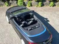 Gebraucht Opel Cascada Innovation 200 PS (147 kW) 2015 Schwarz Cabrio