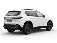 Neu Mazda CX-5 Homura-Line 141 PS (103 kW) 2026 Weiss SUV