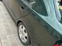 Gebraucht Skoda Fabia 75 PS (55 kW) 2001 Grün Limousine