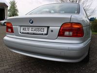 gebraucht BMW 530 530 d *erst 93tkm* *1. Hand* *TÜV + Service NEU