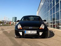 gebraucht Ford StreetKa 1.6 Leder 17 Zoll OZ Felgen + Winterr.