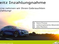 Gebraucht Audi A6 Ambiente 204 PS (150 kW) 2022 Gletscherweiß metallic Kombi