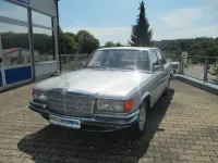 Gebraucht Mercedes 280 SE 177 PS (130 kW) 1977 Silber Limousine