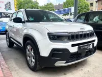 Gebraucht Jeep Avenger 101 PS (74 kW) 2024 Weiß SUV