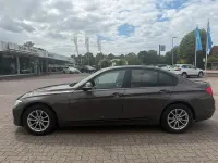 Gebraucht BMW 316 136 PS (100 kW) 2012 Grau Limousine