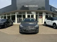 Gebraucht Opel Astra Edition 120 PS (88 kW) 2016 Grau Kombi