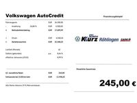 Gebraucht VW T-Roc Life 110 PS (80 kW) 2023 Schwarz SUV