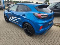 Gebraucht Ford Puma ST-Line X 155 PS (114 kW) 2020 Blau Coupé