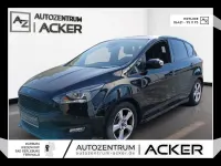 Gebraucht Ford C-MAX Sport 150 PS (110 kW) 2019 Iridiumschwarz metallic (schwarz) Van / Kleinbus