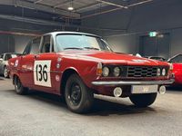Second-hand Rover 2000 133 CP (97 kW) 1971 Roșu Berlinǎ