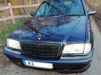 Gebraucht Mercedes C200 163 PS (119 kW) 2000 Blau Kombi