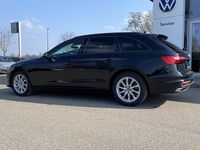 Gebraucht Audi A4 150 PS (110 kW) 2022 Schwarz Kombi