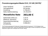 gebraucht Mazda CX-5 SKYACTIV-G KANGEI+360°CAM+19 ZOLL+GJ-RÄDER !!