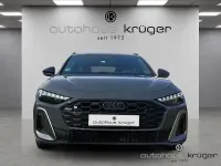 Second-hand Audi A5 Edition .1 204 CP (150 kW) 2025 Gri Break