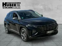 Gebraucht Hyundai Tucson Prime 179 PS (131 kW) 2021 Schwarz metallic SUV