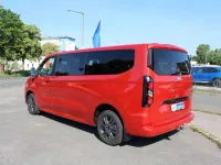 Gebraucht Ford Tourneo Custom Titanium 136 PS (100 kW) 2025 Artisan red metallic Van