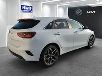 Neu Kia Ceed Style 101 PS (74 kW) 2026 Wd) casa white s (weiss Kleinwagen