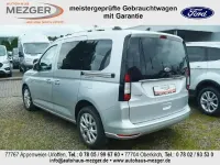 Gebraucht Ford Tourneo Connect Titanium 122 PS (89 kW) 2023 Silber Van / Kleinbus