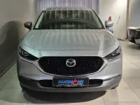 Usata Mazda CX-30 Selection 122 CV (89 kW) 2021 Argento SUV