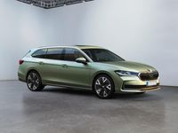 Gebraucht Skoda Superb Selection 150 PS (110 kW) 2023 Waehlbar Kombi