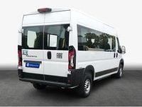 Neu Fiat Ducato 205 kW (279 PS) 2025 Weiß (ducato weiß) Van