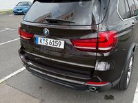 Second-hand BMW X5 Performance 258 CP (189 kW) 2014 Maro SUV
