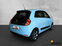 Gebraucht Renault Twingo Zen 60 kW (82 PS) 2022 Blau Kleinwagen