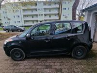 Gebraucht Citroën C3 Picasso 100 PS (73 kW) 2009 Schwarz Van / Kleinbus
