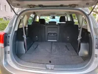 Gebraucht Kia Carens 132 PS (97 kW) 2013 Grau Van / Kleinbus