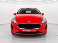 Gebraucht Ford Fiesta Trend 75 PS (55 kW) 2020 Rot Kleinwagen