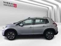 Gebraucht Peugeot 2008 Allure 131 PS (96 kW) 2019 Grau SUV