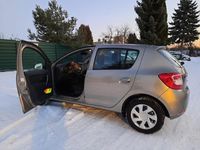 Gebraucht Dacia Sandero 90 PS (66 kW) 2014 Braun Limousine