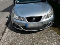 Gebraucht Seat Ibiza 86 PS (63 kW) 2011 Silber Limousine