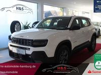 Gebraucht Jeep Avenger Longitude 101 PS (74 kW) 2024 Solid white SUV