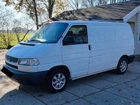 Gebraucht VW Transporter 68 PS (50 kW) 2001 Weiß Van