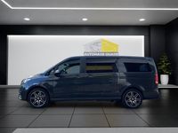 Gebraucht Mercedes V300 237 PS (174 kW) 2022 Grau Van / Kleinbus