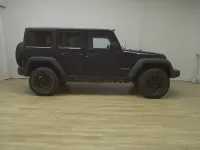 Occasion Jeep Wrangler 200 ch (147 kW) 2014 Noir SUV