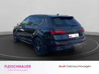 Brugt Audi A8 340 HK (250 kW) 2024 Sort Sedan