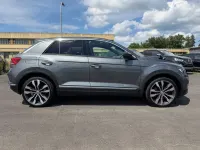 Gebraucht VW T-Roc Sportline 190 PS (139 kW) 2018 Grau SUV