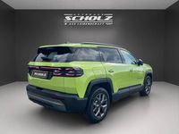 Neu Jeep Compass 145 PS (106 kW) 2026 Grün SUV