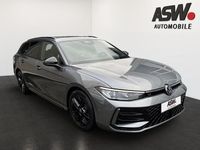 Neu VW Passat R-line 150 PS (110 kW) 2026 Diabasgrau metallic Kombi