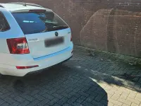 Gebraucht Skoda Octavia 110 PS (80 kW) 2016 Weiß Kombi