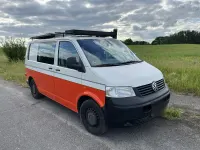 Gebraucht VW Transporter 131 PS (96 kW) 2006 Weiß Van