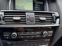 Gebraucht BMW X3 M Sport 258 PS (189 kW) 2015 Schwarz SUV