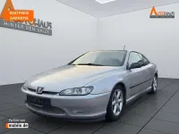 Gebraucht Peugeot 406 Coupe 136 PS (100 kW) 2003 Silber Coupé