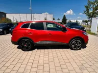 Gebraucht Renault Kadjar Crossborder 131 PS (96 kW) 2017 Rot SUV