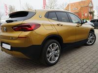 Gebraucht BMW X2 Advantage 140 PS (102 kW) 2020 Gold SUV